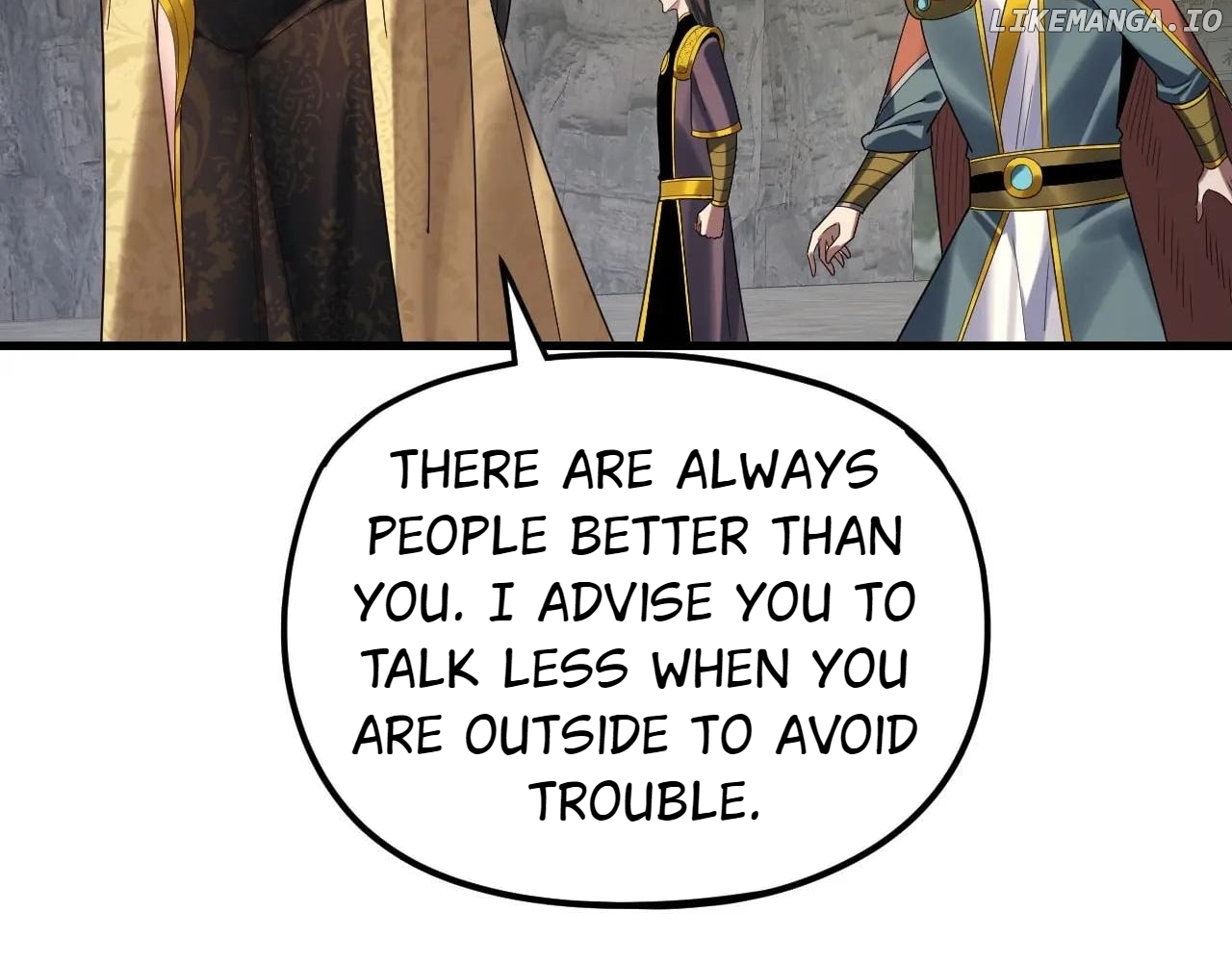 Me, The Heavenly Destined Villain Chapter 263 - page 70